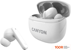 Наушники Canyon TWS-8 (БЕЛЫЙ) (183659)