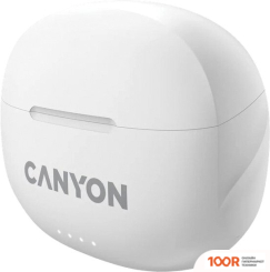 Наушники Canyon TWS-8 (БЕЛЫЙ) (183659)