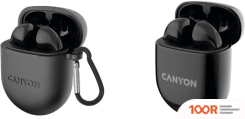 Наушники Canyon TWS-6 (ЧЕРНЫЙ) (183658)