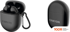 Наушники Canyon TWS-6 (ЧЕРНЫЙ) (183658)