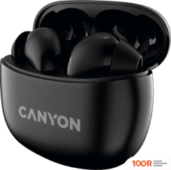 Наушники Canyon TWS-5 (ЧЕРНЫЙ) (183656)