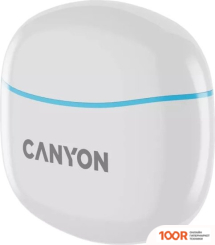Наушники Canyon TWS-5 (ГОЛУБОЙ) (183653)