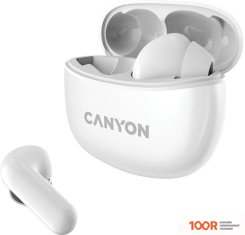 Наушники Canyon TWS-5 (БЕЛЫЙ) (183652)