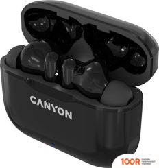 Наушники Canyon TWS-3 (ЧЕРНЫЙ) (183651)