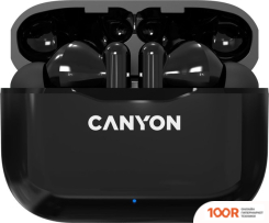 Наушники Canyon TWS-3 (ЧЕРНЫЙ) (183651)