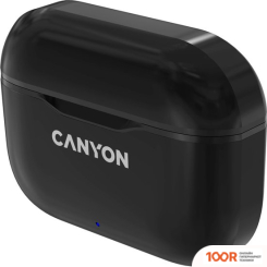 Наушники Canyon TWS-3 (ЧЕРНЫЙ) (183651)