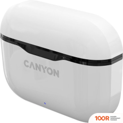 Наушники Canyon TWS-3 (БЕЛЫЙ) (183650)