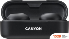 Наушники Canyon TWS-1 (ЧЕРНЫЙ) (183649)