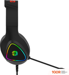 Наушники Canyon SHADDER GH-6 (ЧЕРНЫЙ) (183647)