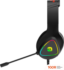 Наушники Canyon SHADDER GH-6 (ЧЕРНЫЙ) (183647)