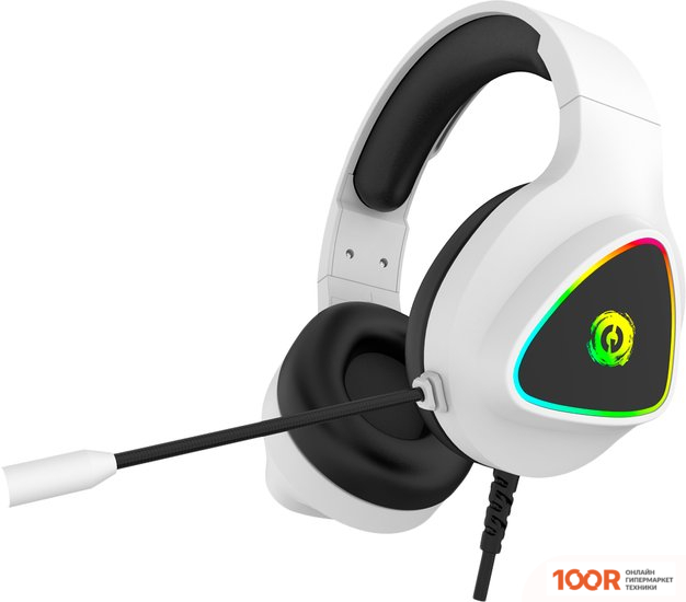 Наушники Canyon SHADDER GH-6 (БЕЛЫЙ) (183646)