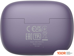 Наушники Canyon ONGO 10 ANC TWS-10 (ФИОЛЕТОВЫЙ) (183640)