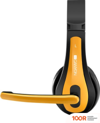 Наушники Canyon HSC-1 (ЧЕРНЫЙ/ЖЕЛТЫЙ) (183636)