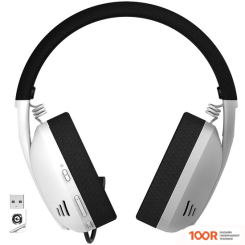 Наушники Canyon EGO GH-13 (БЕЛЫЙ) (183631)