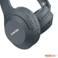 Наушники Canyon BTHS-3 (ЧЕРНЫЙ) (183624)