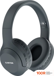 Наушники Canyon BTHS-3 (ЧЕРНЫЙ) (183624)