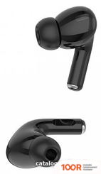 Наушники BQ BHS-07 (ЧЕРНЫЙ) (183620)