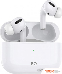 Наушники BQ BHS-07 (БЕЛЫЙ) (183619)