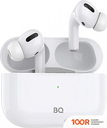 Наушники BQ BHS-07 (БЕЛЫЙ) (183619)