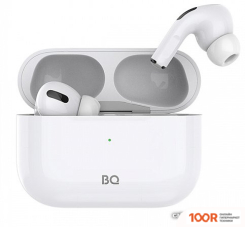 Наушники BQ BHS-07 (БЕЛЫЙ) (183619)