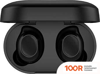 Наушники BQ BHS-05 (ЧЕРНЫЙ) (183617)