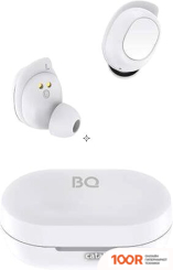 Наушники BQ BHS-05 (БЕЛЫЙ) (183616)