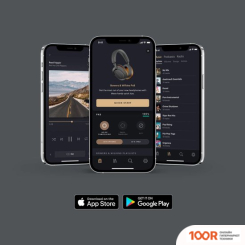 Наушники Bowers & Wilkins PX8 MCLAREN EDITION (183607)