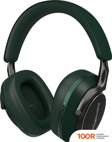 Наушники Bowers & Wilkins PX8 (ТЕМНО-ЗЕЛЕНЫЙ) (183604)