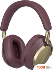Наушники Bowers & Wilkins PX8 (БОРДОВЫЙ/ЗОЛОТИСТЫЙ) (183603)