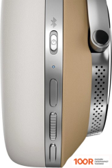 Наушники Bowers & Wilkins PX8 (БЕЖЕВЫЙ/СЕРЕБРИСТЫЙ) (183602)