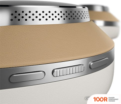 Наушники Bowers & Wilkins PX8 (БЕЖЕВЫЙ/СЕРЕБРИСТЫЙ) (183602)