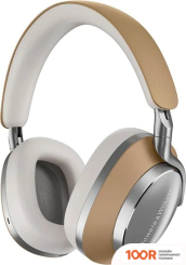 Наушники Bowers & Wilkins PX8 (БЕЖЕВЫЙ/СЕРЕБРИСТЫЙ) (183602)