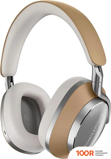 Наушники Bowers & Wilkins PX8 (БЕЖЕВЫЙ/СЕРЕБРИСТЫЙ) (183602)