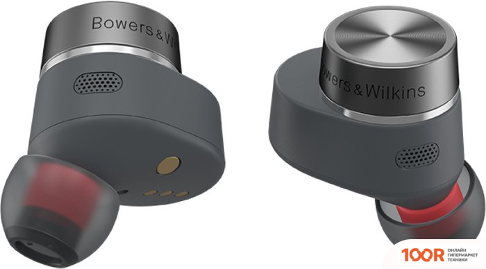Наушники Bowers & Wilkins PI5 S2 (ЧЕРНЫЙ) (183575)