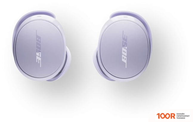 Наушники Bose QUIETCOMFORT EARBUDS 2024 (СИРЕНЕВЫЙ) (183526)
