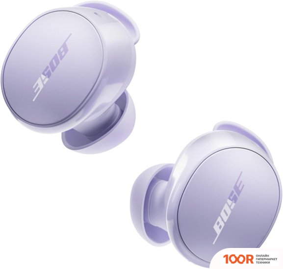 Наушники Bose QUIETCOMFORT EARBUDS 2024 (СИРЕНЕВЫЙ) (183526)