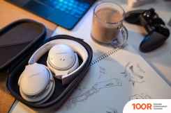 Наушники Bose QUIETCOMFORT 45 (БЕЛЫЙ) (183521)