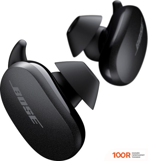 Наушники Bose QUIETCOMFORT (МАТОВЫЙ ЧЕРНЫЙ) (183518)