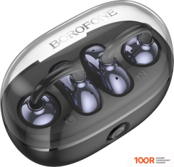 Наушники Borofone FQ5 (ЧЕРНЫЙ) (183505)