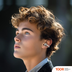 Наушники Borofone FQ5 (ЧЕРНЫЙ) (183505)