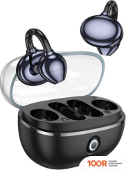 Наушники Borofone FQ5 (ЧЕРНЫЙ) (183505)