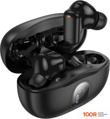 Наушники Borofone FQ4 (ЧЕРНЫЙ) (183503)