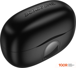 Наушники Borofone FQ4 (ЧЕРНЫЙ) (183503)