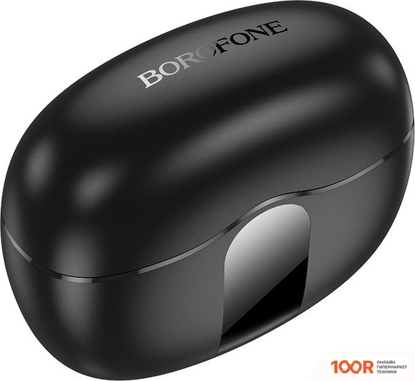 Наушники Borofone FQ3 (ЧЕРНЫЙ) (183500)