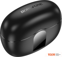 Наушники Borofone FQ3 (ЧЕРНЫЙ) (183500)