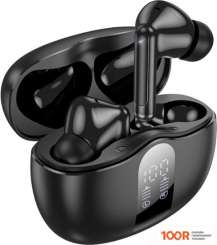 Наушники Borofone FQ3 (ЧЕРНЫЙ) (183500)