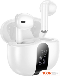 Наушники Borofone FQ2 (БЕЛЫЙ) (183496)