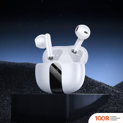 Наушники Borofone FQ2 (БЕЛЫЙ) (183496)