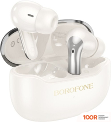 Наушники Borofone FQ1 PLUS (МОЛОЧНЫЙ) (183494)
