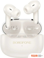 Наушники Borofone FQ1 PLUS (МОЛОЧНЫЙ) (183494)